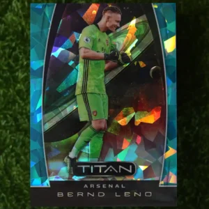 2019-20 Panini Chronicles Titan Bernd Leno 66/99