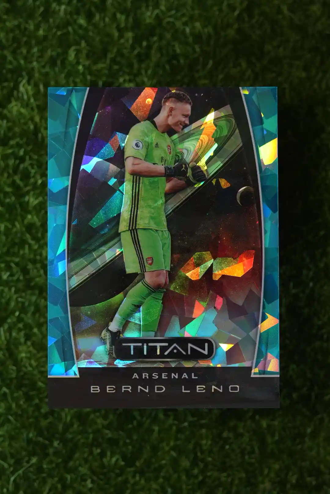 2019-20 Panini Chronicles Titan Bernd Leno 66/99