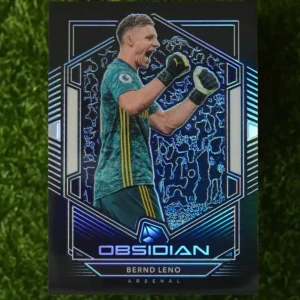 2019-20 Panini Obsidian Bernd Leno 165/165
