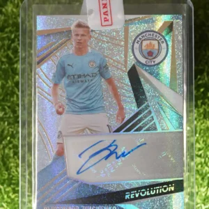 2020-21 Panini Revolution Oleksandr Zinchenko Autograph