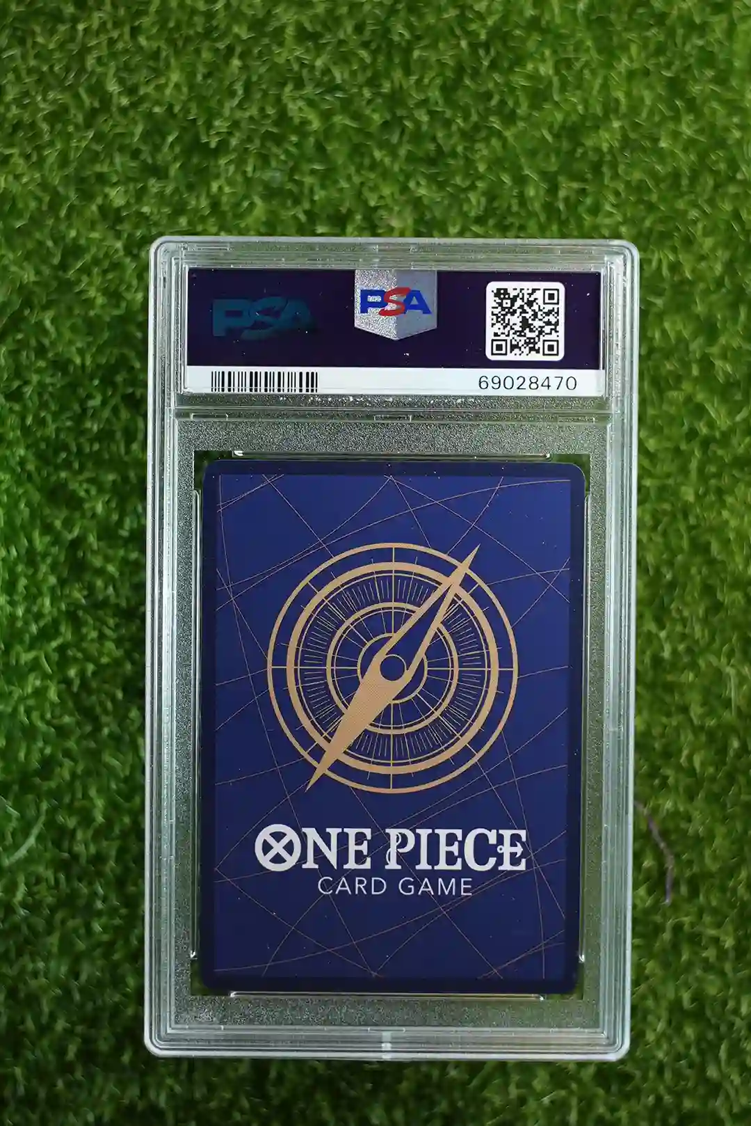 2022 One Piece Nami Alternate Art Alternate Art OP01-016 - Image 2