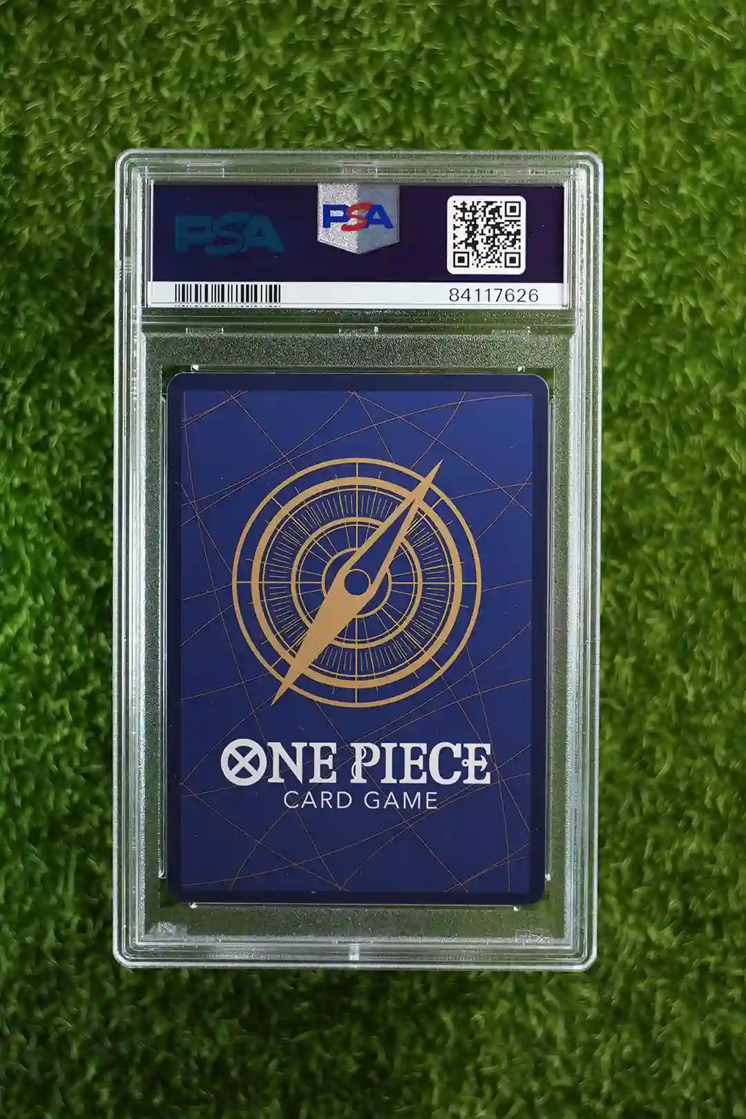 2023 One Piece JPN Nefeltari Vivi OP04-ALTERNATE ART Alternate Art #118 - Image 2