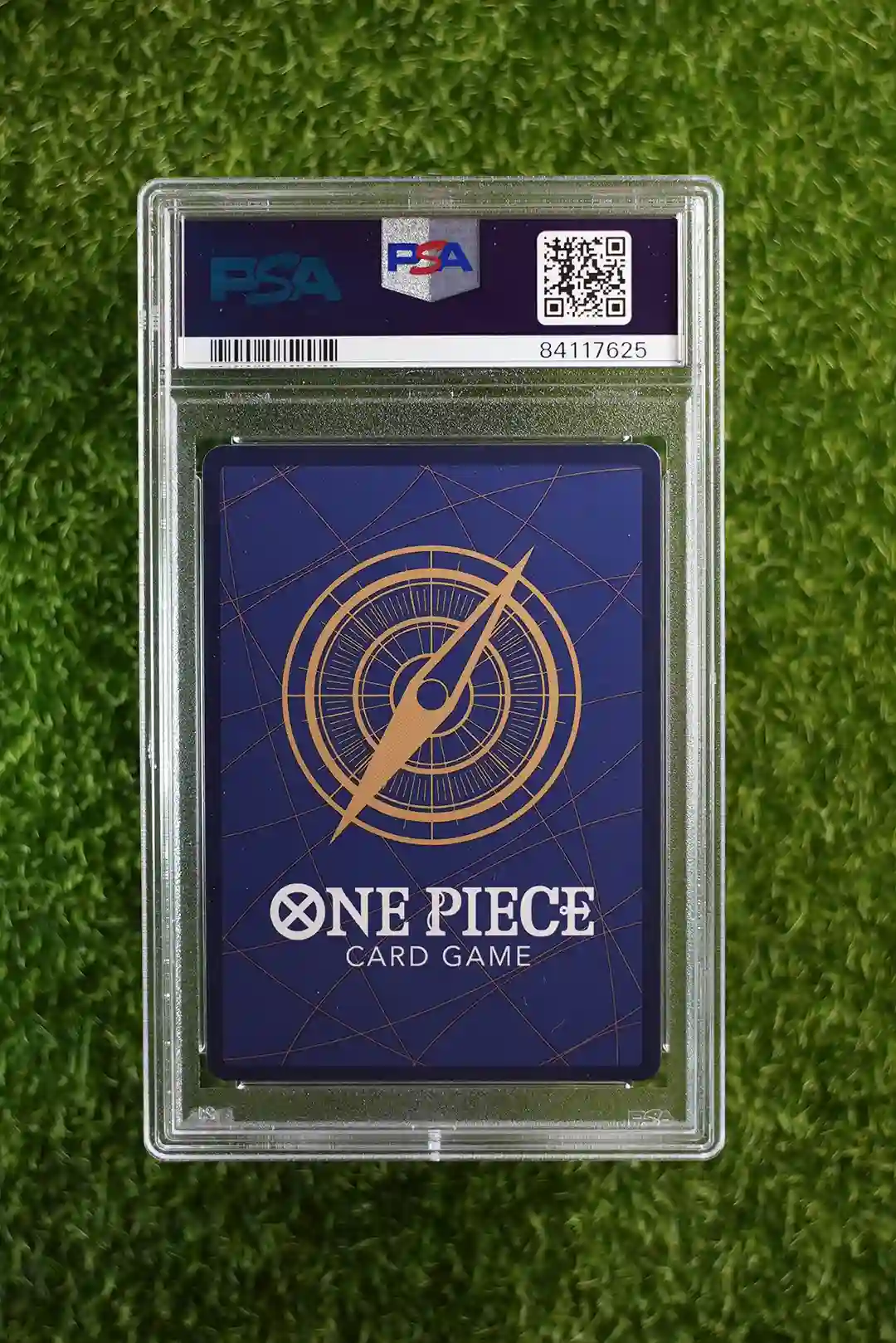 2023 ONE PIECE JPN NEFELTARI VIVI ALTERNATE ART Alternate Art OP04-118 #118 PSA 10 - Image 2