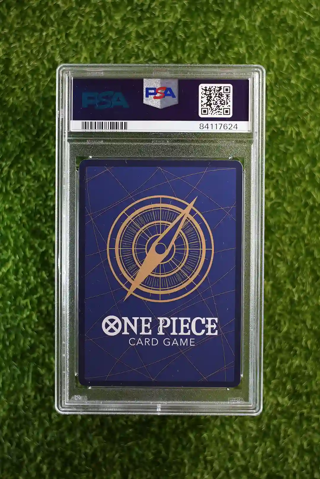 2023 One Piece JPN Nefeltari Vivi Alternate Art Alternate Art #118, OP04-118, PSA 10, 84117624 - Image 2