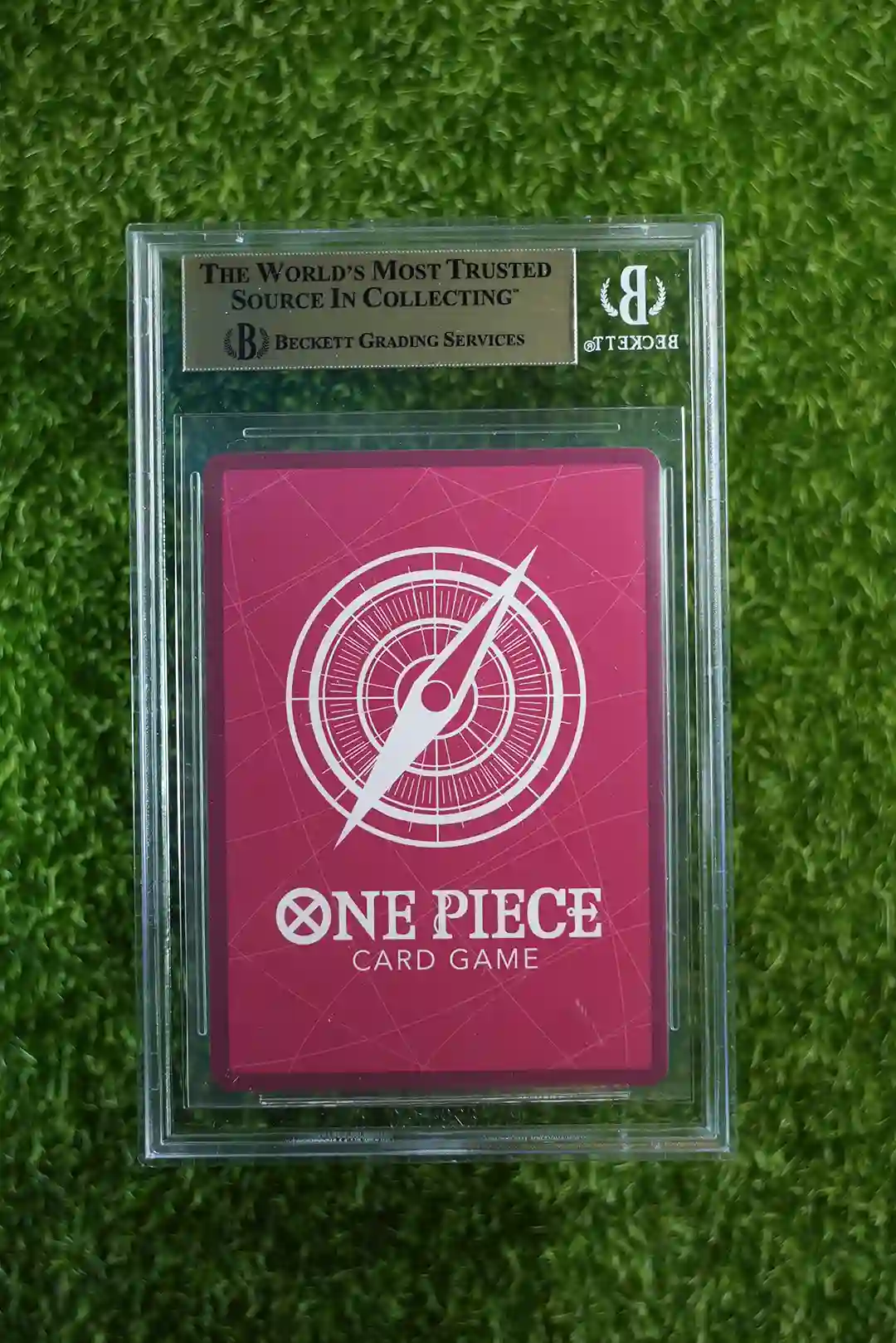 2023 One Piece Kingdom of Conspiracies Vivi Nefertari Leader Parallel Leader Parallel OP04-001L - Image 2