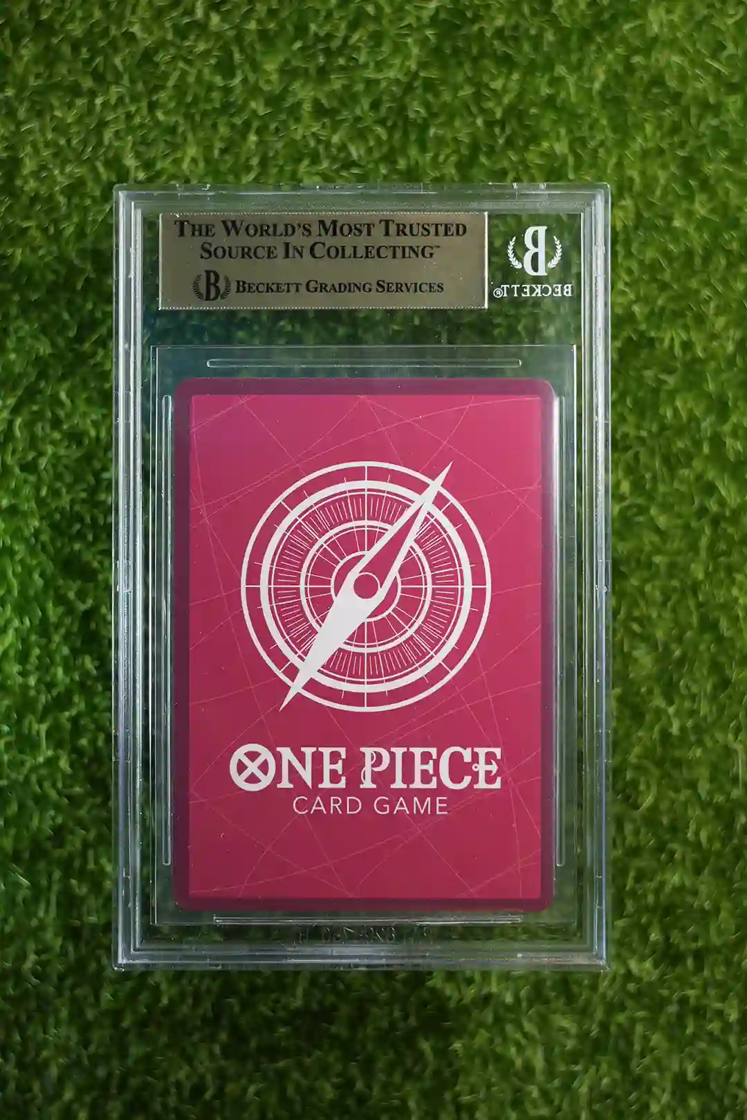 2023 One Piece Kingdom of Conspiracies Rebecca Leader Parallel OP04-039 - Image 2