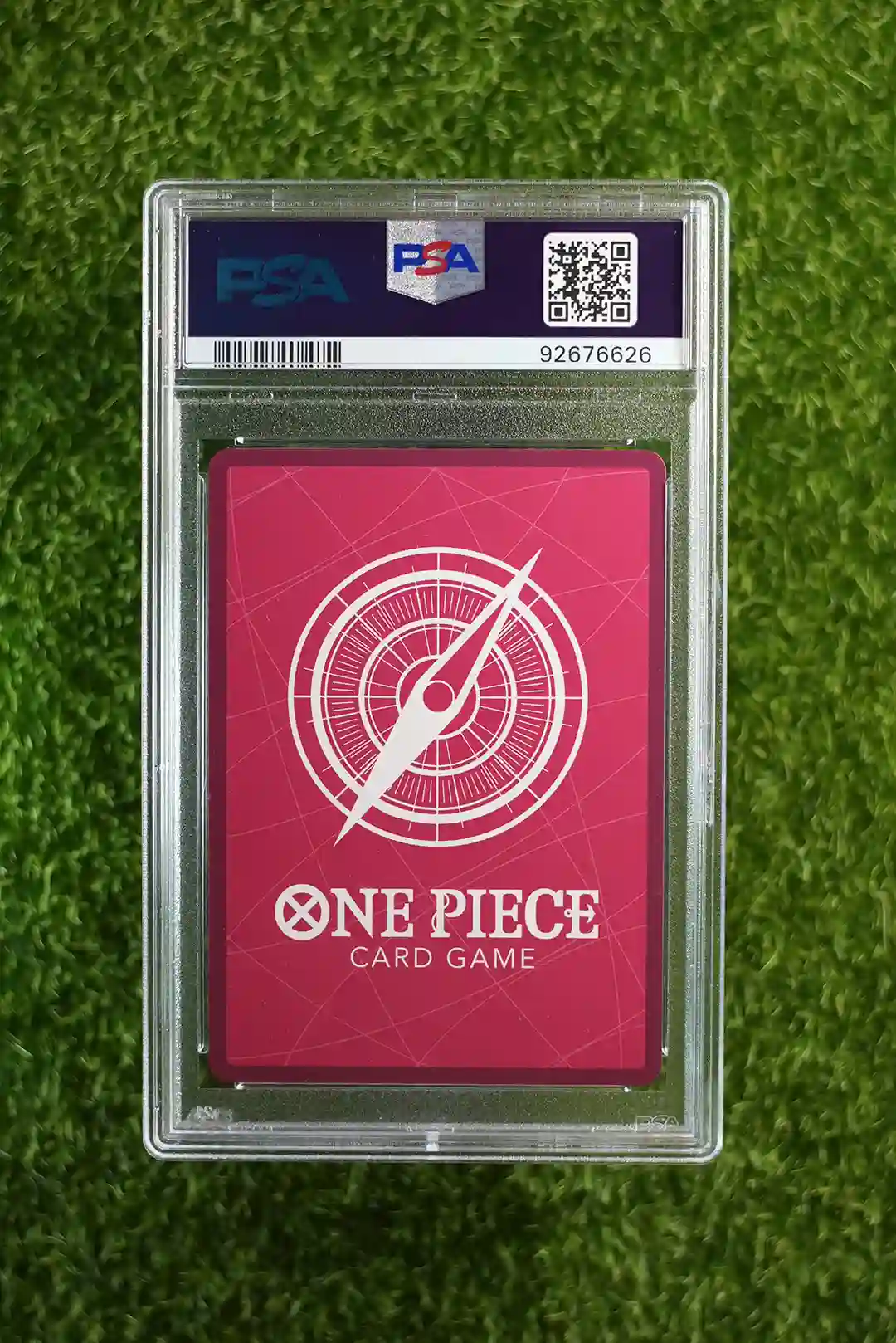 2023 One Piece Nefeltari Vivi OP04-Alternate Art Alternate Art Leader OP04-001 - Image 2