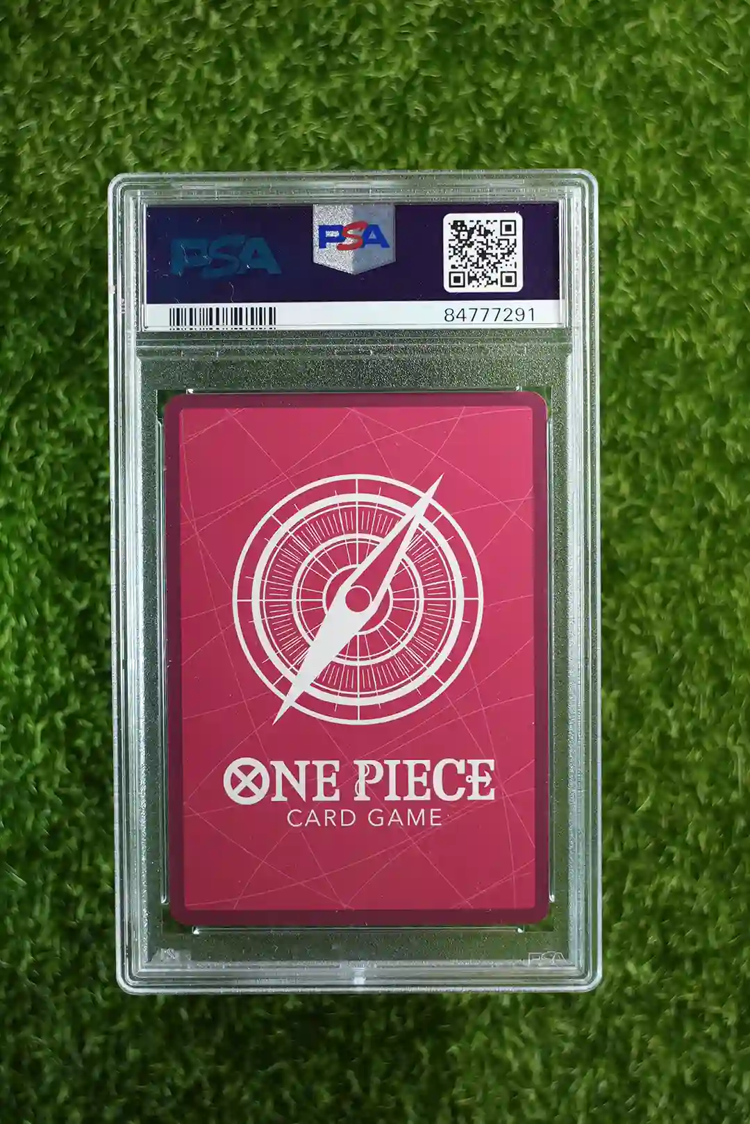 2023 One Piece Rebecca Alternate Art Leader, Alternate Art OP04-039 - Image 2