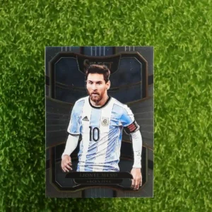 2017-18 Panini Select Lionel Messi #76
