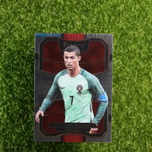 2017-18 Select Soccer Cristiano Ronaldo Base 33