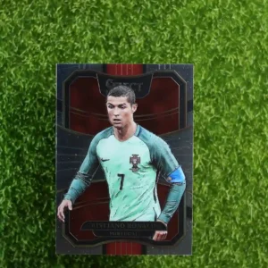 2017-18 Select Soccer Cristiano Ronaldo Base 33