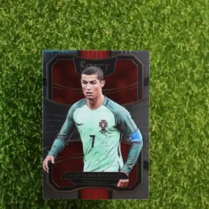 2017-18 Select Soccer Cristiano Ronaldo Base 33