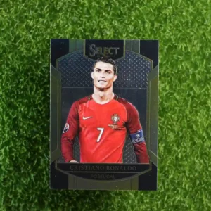 2016-17 Select Soccer Cristiano Ronaldo Base 1