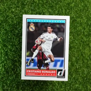 2015 Panini Donruss Cristiano Ronaldo #1