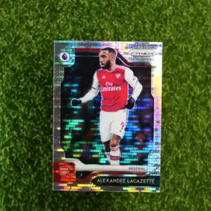 2019 Prizm Premier League Soccer Alexandre Lacazette