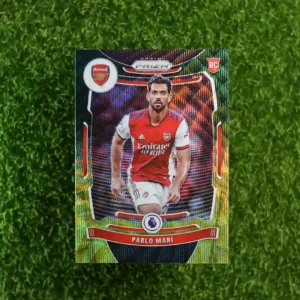 2021 Prizm Premier League Soccer Pablo Marí RC