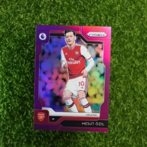 2019 Prizm Mesut Özil Purple Prizm 13/99