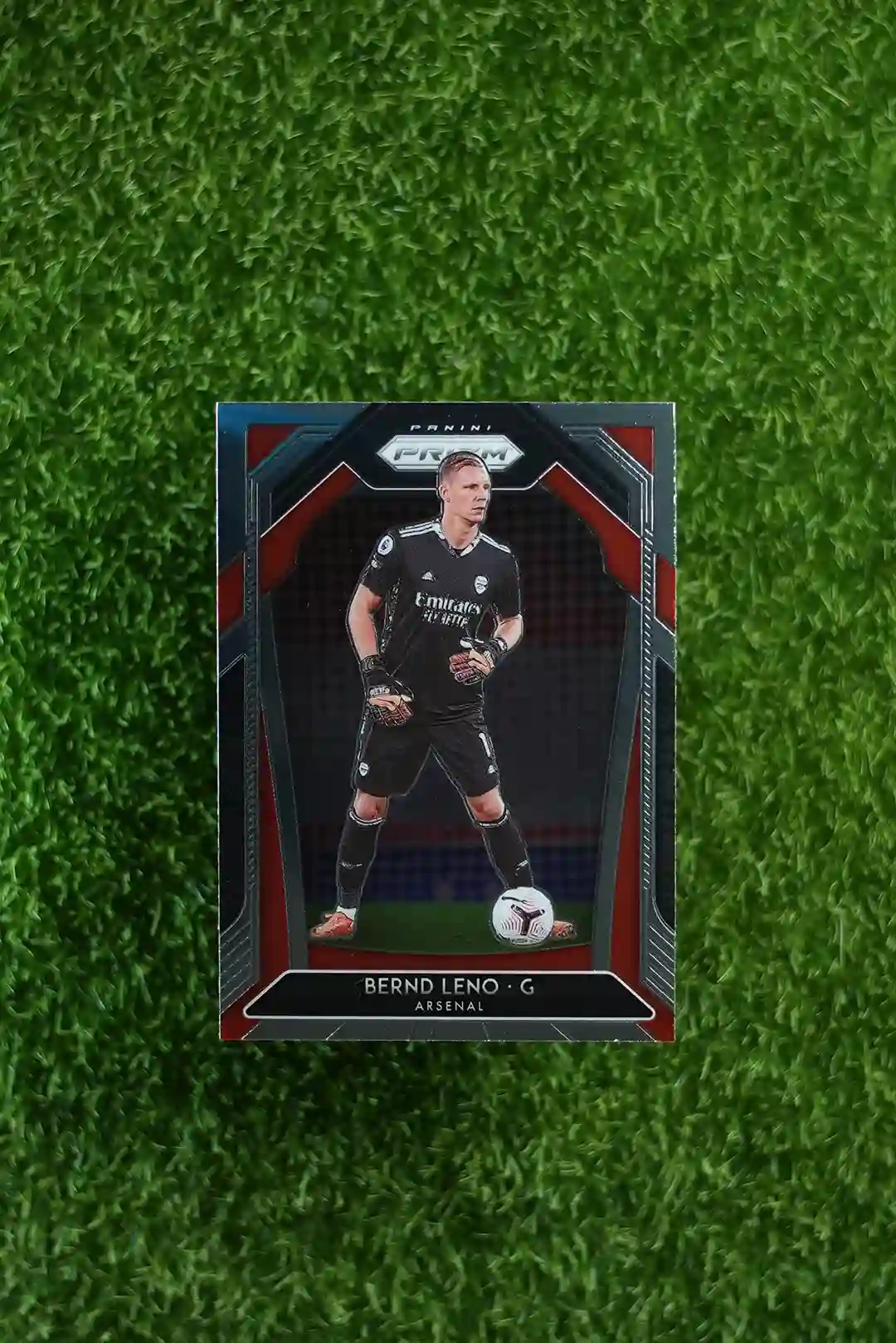 2020 Prizm Bernd Leno Base 31