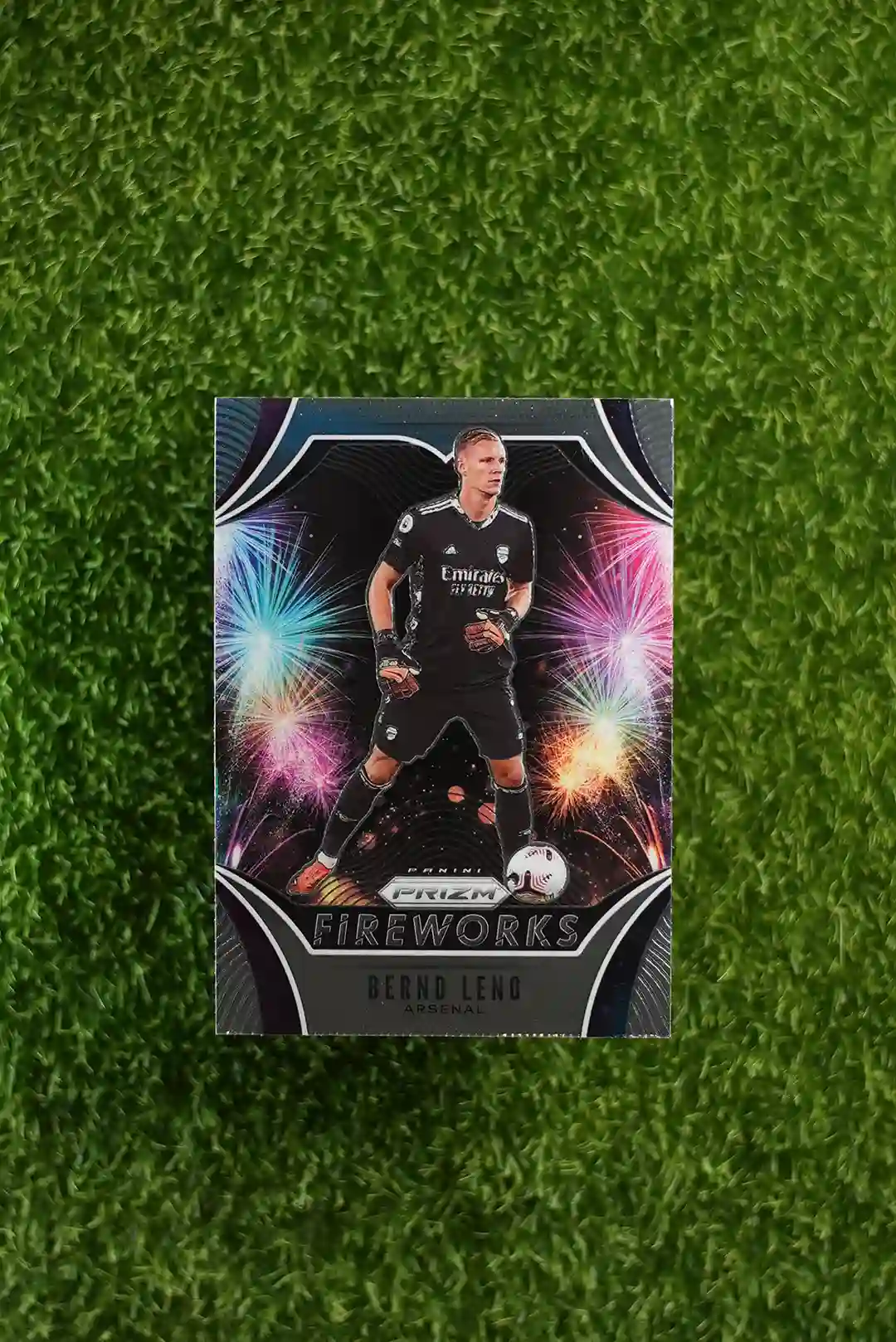 2020 Prizm Bernd Leno Fireworks 22