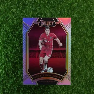2016 Panini Select Robert Lewandowski