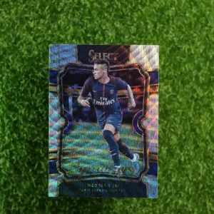 2017-18 Select Neymar Jr Prizm EQ-37