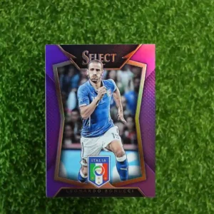 2015-16 Select Soccer Leonardo Bonucci Parallel 80/99