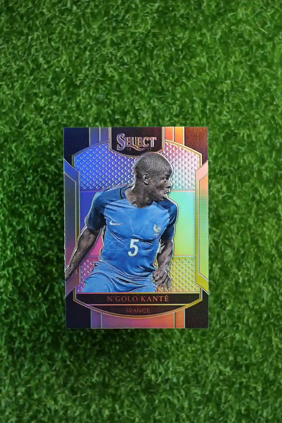 2016-17 Select Soccer N'Golo Kanté Parallel