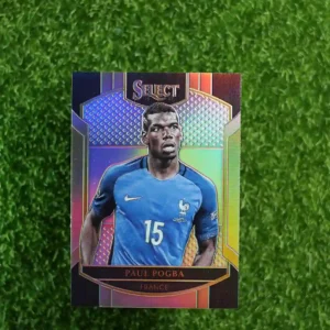 2016-17 Select Soccer Paul Pogba Parallel