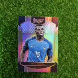 2016-17 Select Soccer Paul Pogba Parallel