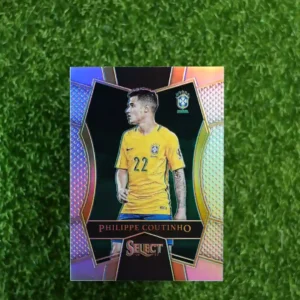 2016-17 Select Soccer Philippe Coutinho Base