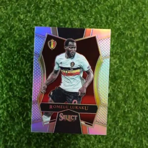 2016-17 Select Soccer Romelu Lukaku Base