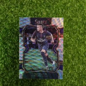 2017-18 Select Soccer Neymar Jr Base
