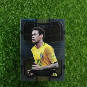 2017-18 Select Soccer Neymar Jr Base