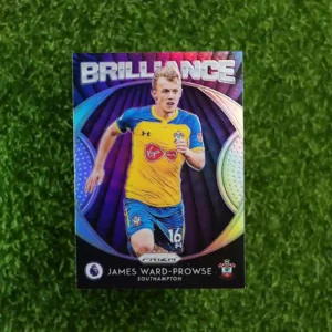 2019-20 Prizm Premier League Soccer James Ward-Prowse Brilliance