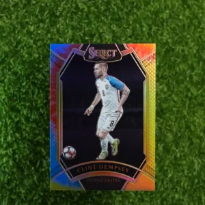 2016-17 Select Soccer Clint Dempsey Parallel 17/30