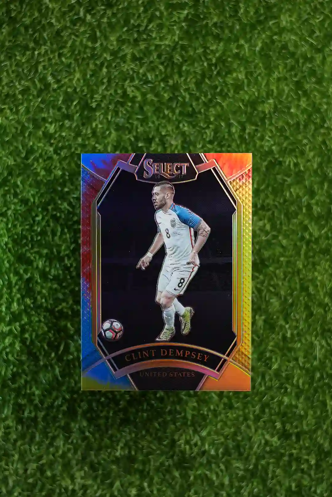2016-17 Select Soccer Clint Dempsey Parallel 17/30