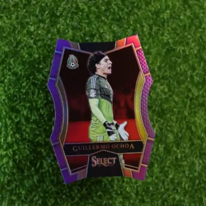 2016 Select Guillermo Ochoa Purple Prizm 093/149