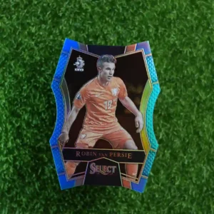 2016 Panini Select Soccer Robin van Persie Base 195/249