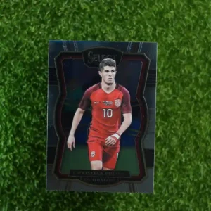 2017-18 Select Soccer Christian Pulisic Base