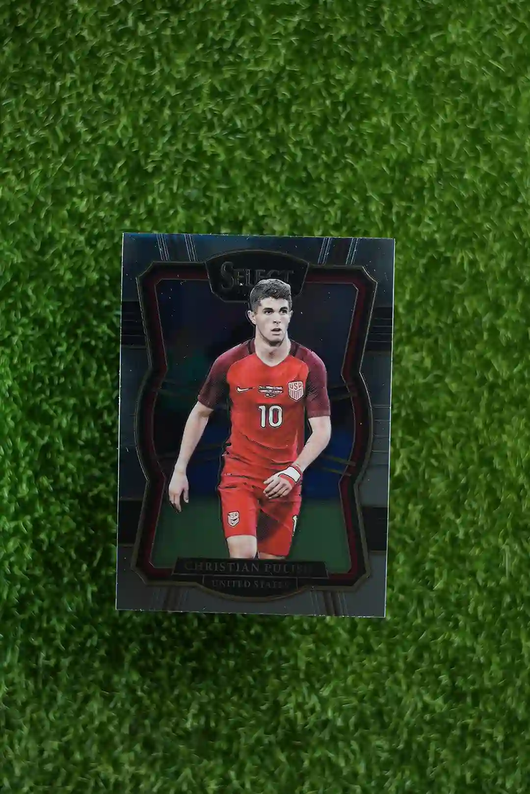 2017-18 Select Soccer Christian Pulisic Base