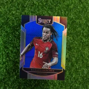 2016-17 Select Soccer Renato Sanches Prizm 212/299