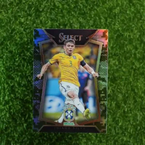2015-16 Select Soccer Thiago Silva Prizm 172/249