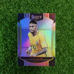 2015-16 Select Neymar Jr Purple Prizm