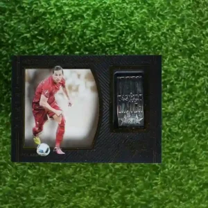 2016-17 Panini Black Gold Soccer Grzegorz Krychowiak Match-Worn Material N/A