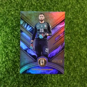 2019-20 Gold Standard Soccer Gianluigi Donnarumma 100/199