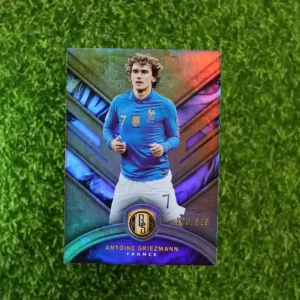 2019-20 Gold Standard Soccer Antoine Griezmann 196/199