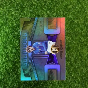 2019-20 Gold Standard Soccer Antoine Griezmann Solid Gold 77/79
