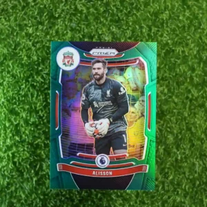 2021 Prizm Alisson Base 5/5