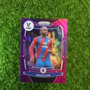 2021 Prizm Jordan Ayew Base 96/99