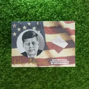 2020 A Word From POTUS John F Kennedy PA-JFK Ungraded